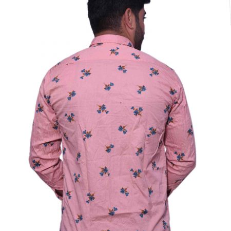 The Floral Pink