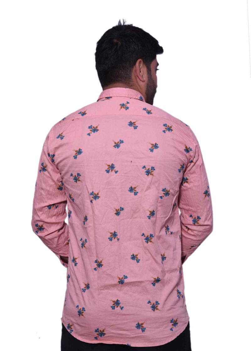 The Floral Pink